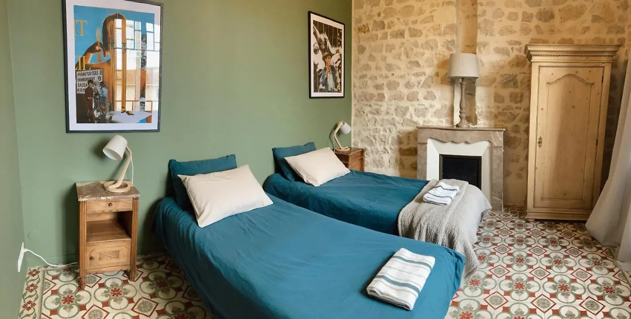 Villa La bastide du Père Jules à Cabannes 0*,