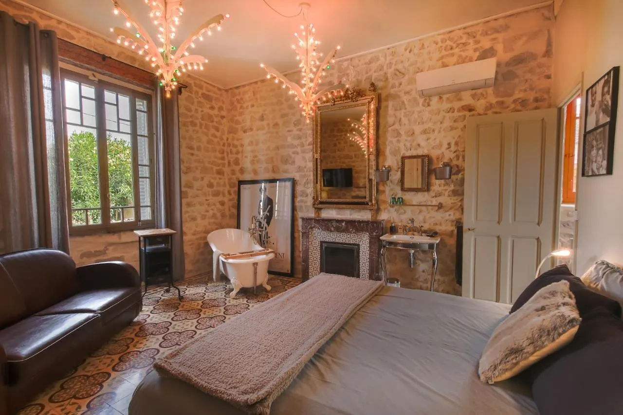 Villa La bastide du Père Jules à Cabannes France